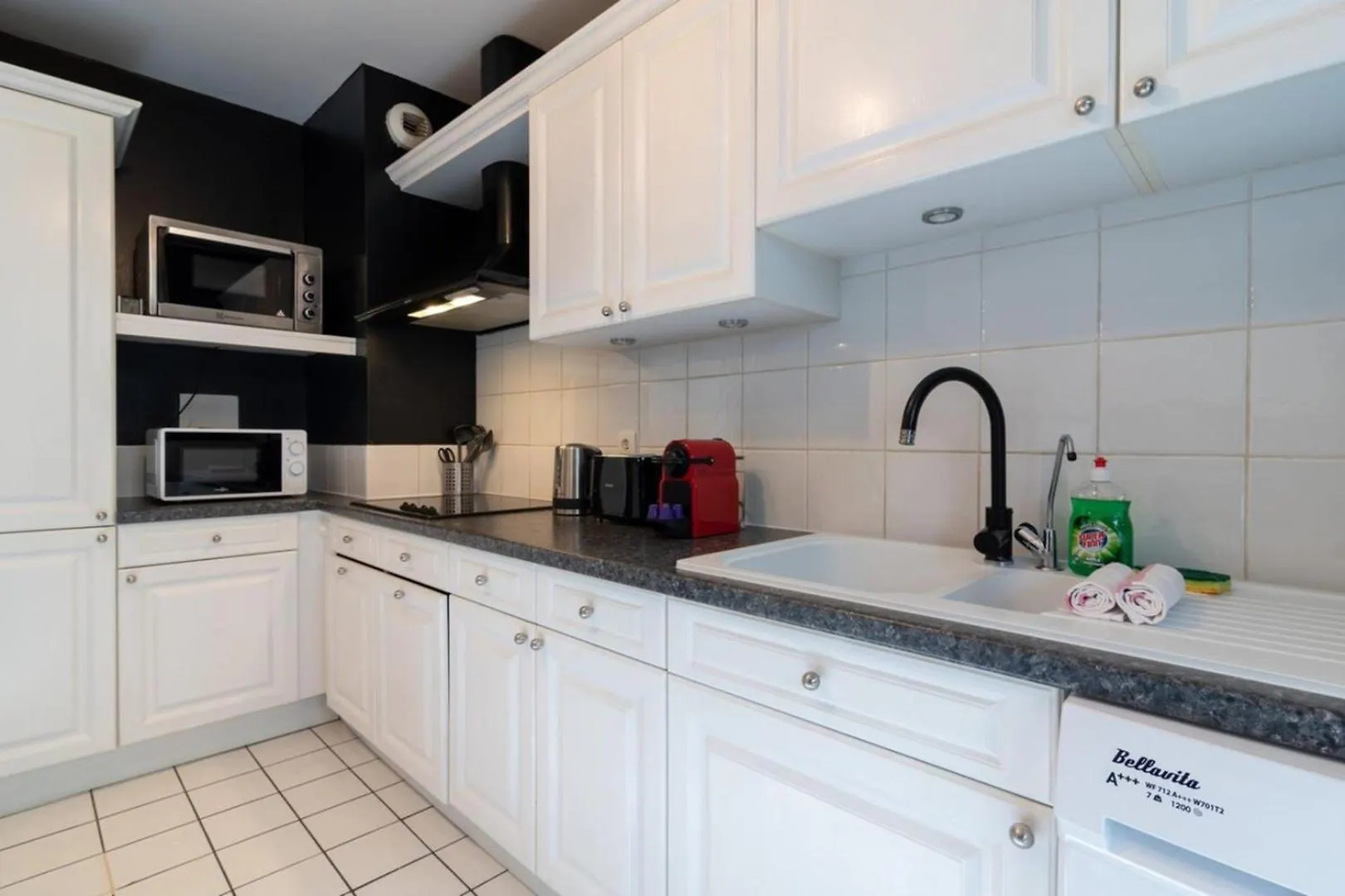 Vieux Lille - Appartement Avec Terrasse + Parking Apartment